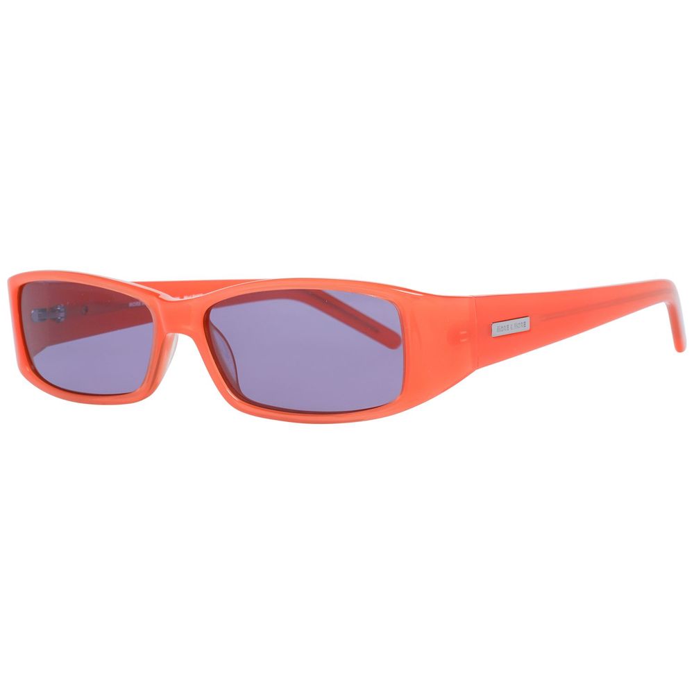 More & More Orange Plastic Sunglasses | Regal Royce