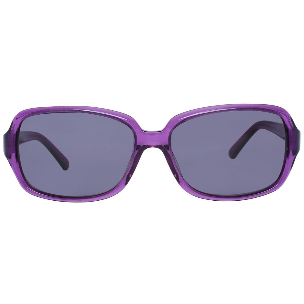 More & More Purple Plastic Sunglasses | Regal Royce