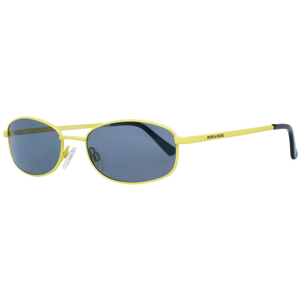 More & More Bicolor Metal Sunglasses | Regal Royce