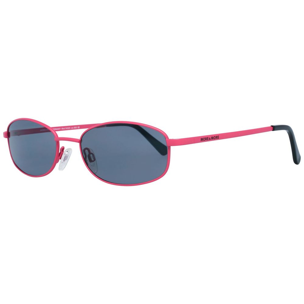 More & More Pink Metal Sunglasses | Regal Royce