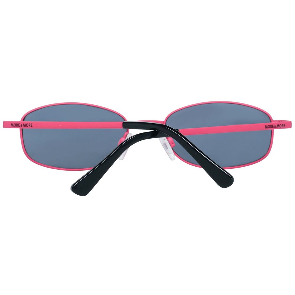 More & More Pink Metal Sunglasses | Regal Royce