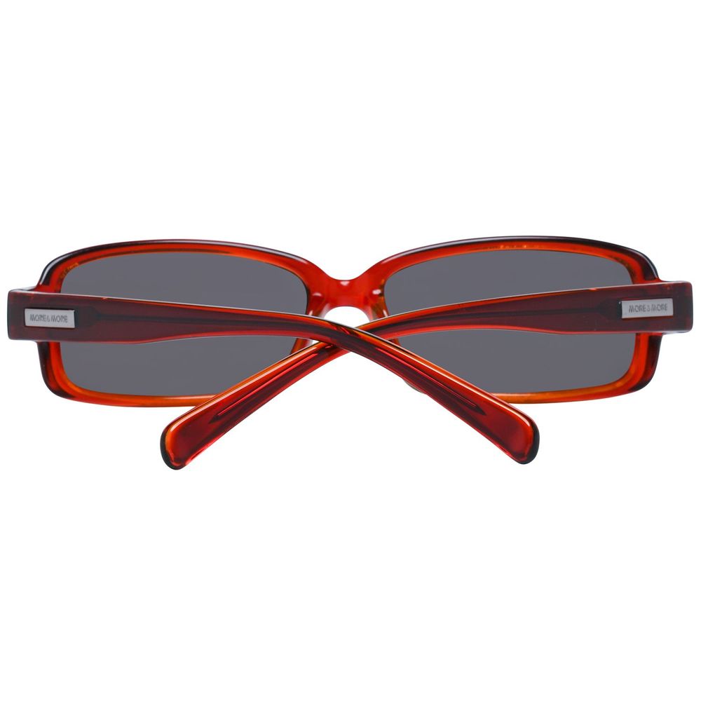More & More Brown Plastic Sunglasses | Regal Royce