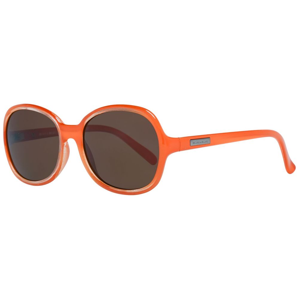 More & More Orange Plastic Sunglasses | Regal Royce