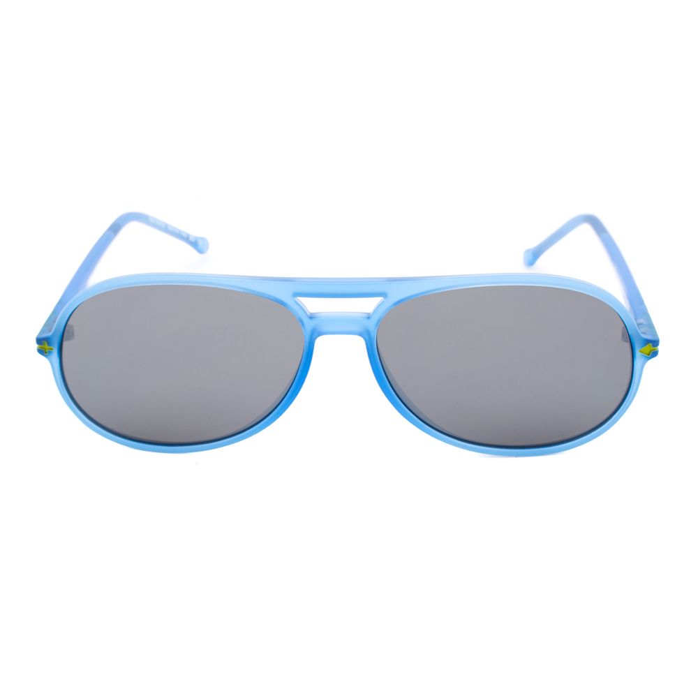 Opposit Blue Acetate Sunglasses | Regal Royce