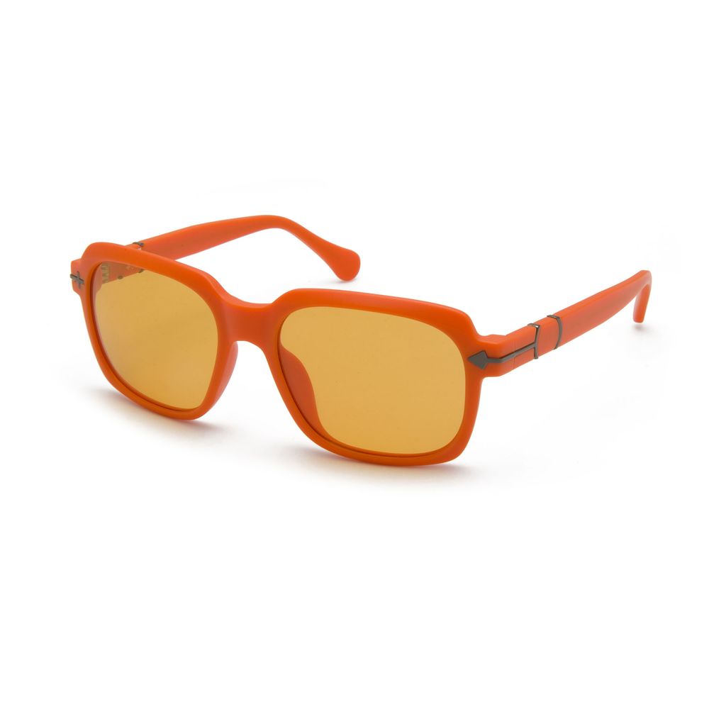 Opposit Orange Acetate Sunglasses | Regal Royce