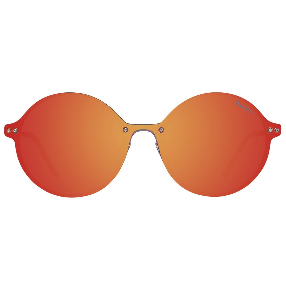 Pepe Jeans Black Metal Sunglasses | Regal Royce