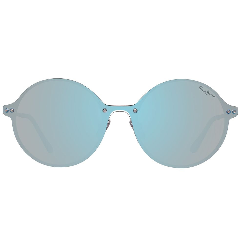 Pepe Jeans Blue Metal Sunglasses | Regal Royce