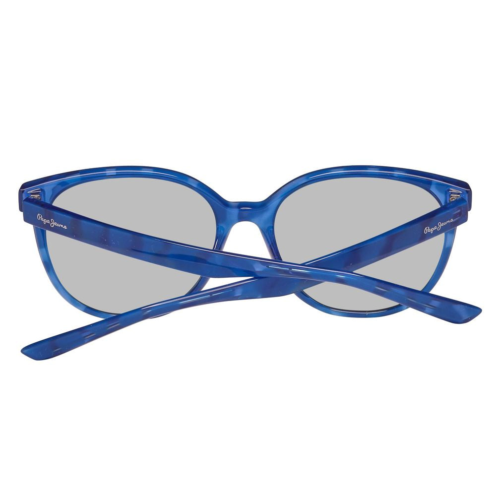 Pepe Jeans Blue Plastic Sunglasses | Regal Royce