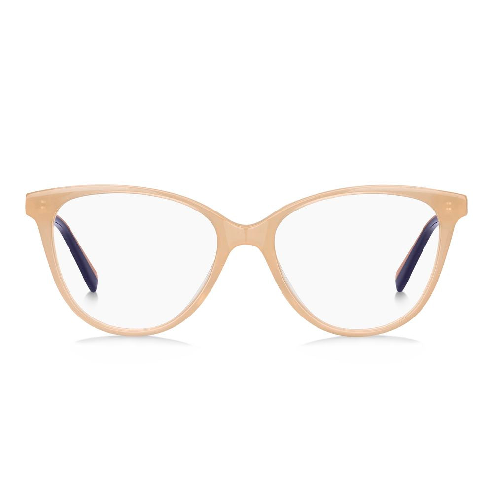 Pierre Cardin Beige Acetate Glasses (Frames) | Regal Royce