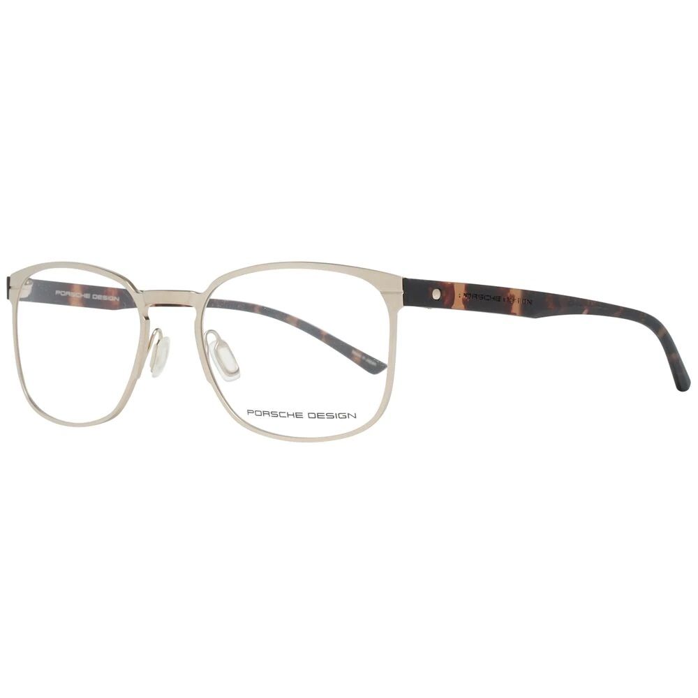 Porsche Gold Titanium Glasses (Frames) | Regal Royce