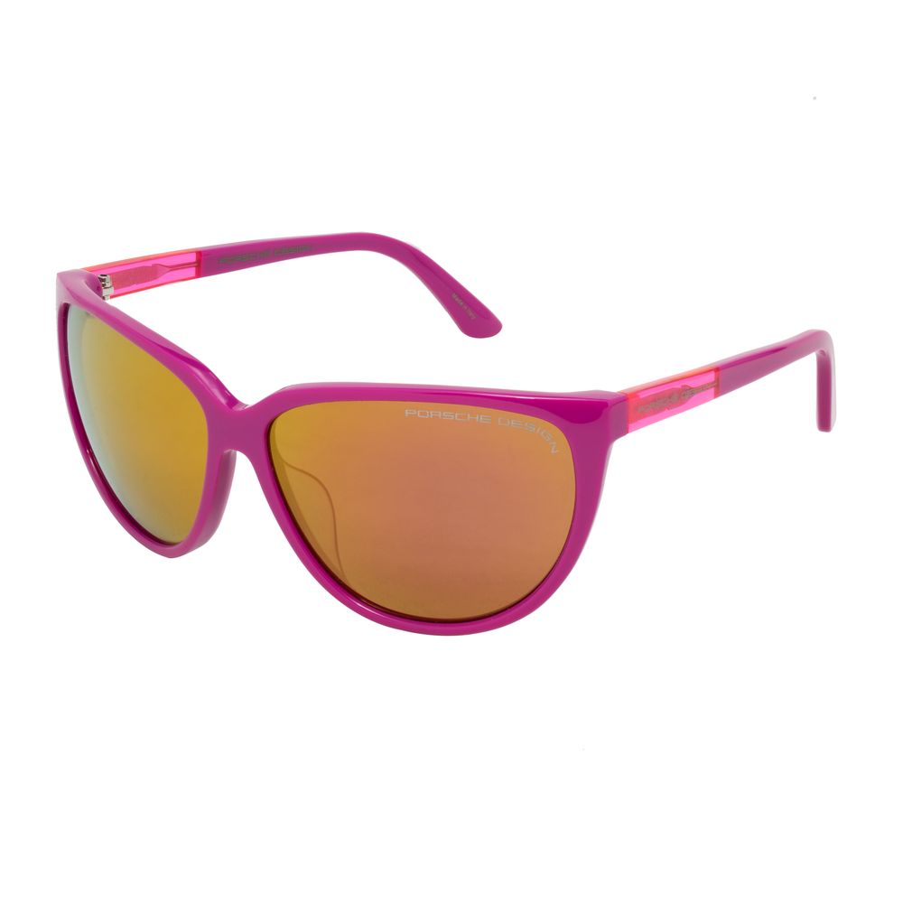 Porsche Multicolor Acetate Sunglasses | Regal Royce