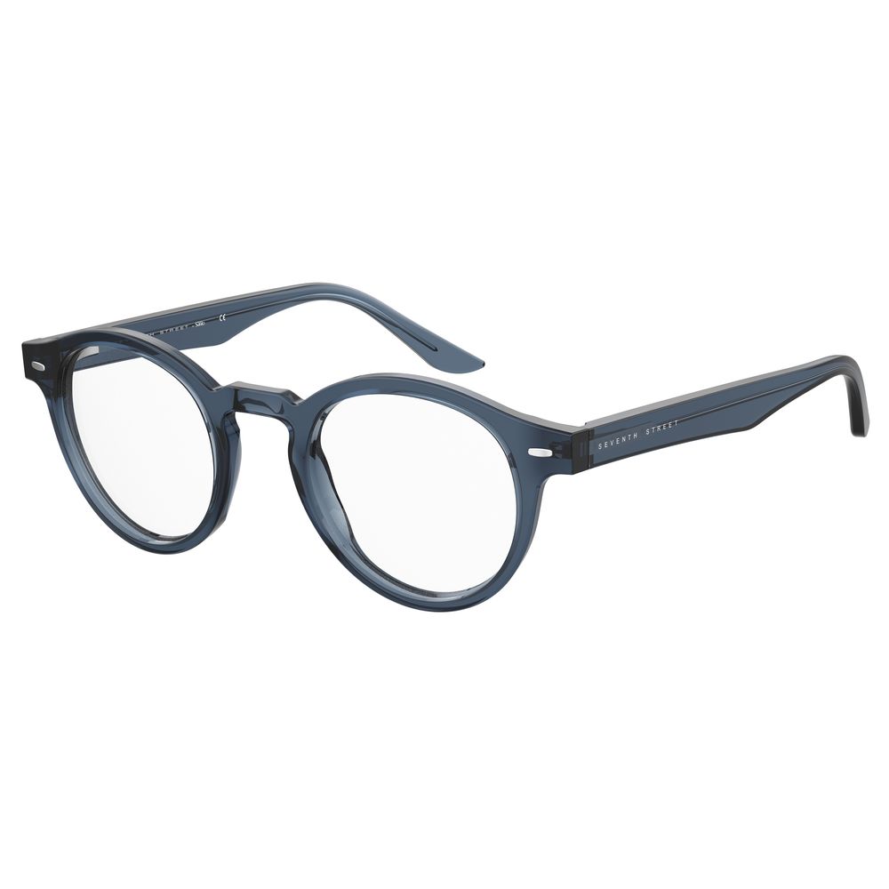 Seventh Street Blue Acetate Glasses (Frames) | Regal Royce