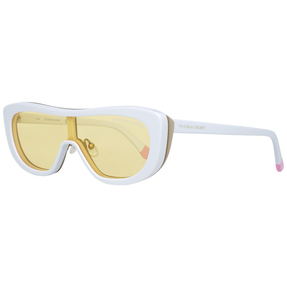 Victoria's Secret White Plastic Sunglasses | Regal Royce