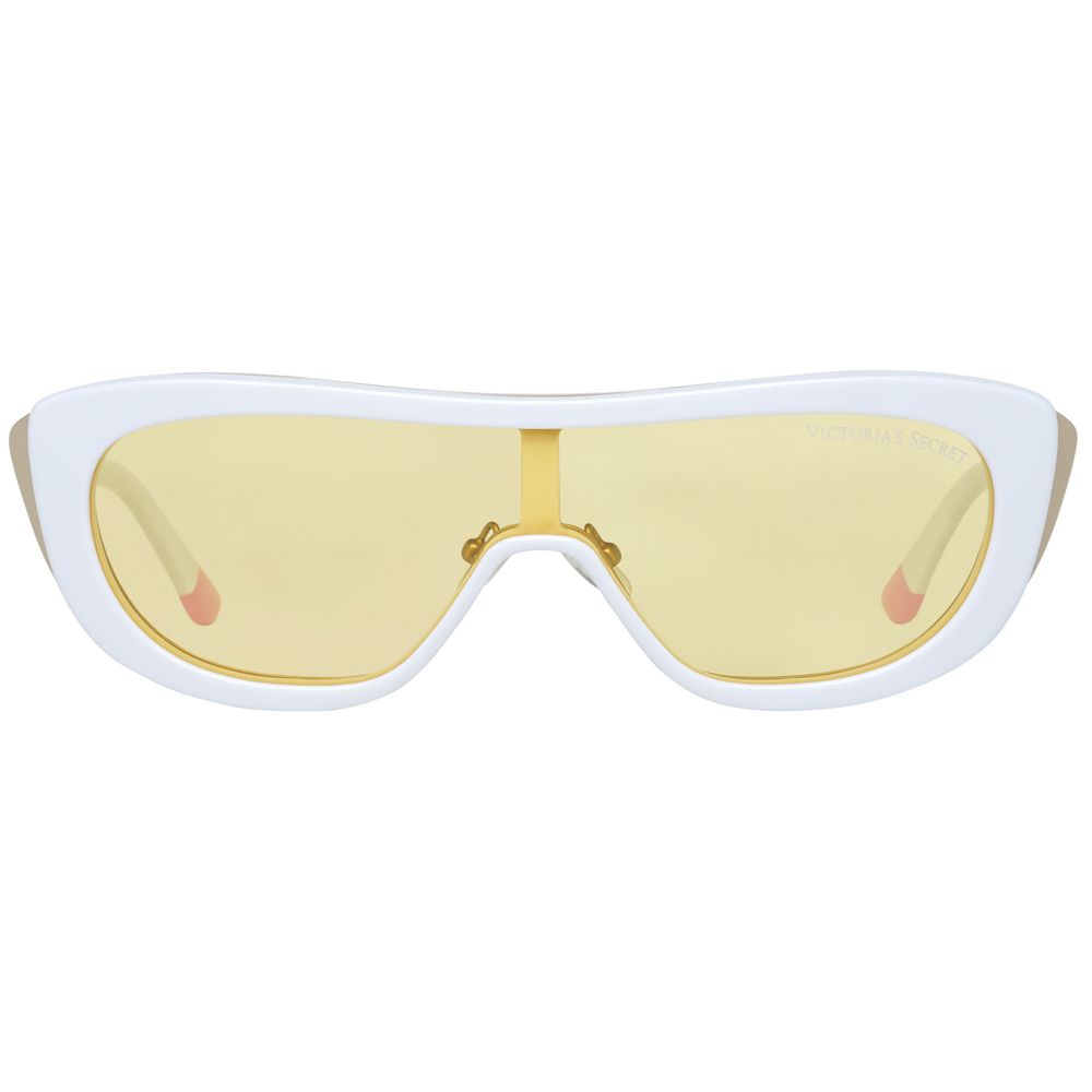 Victoria's Secret White Plastic Sunglasses | Regal Royce