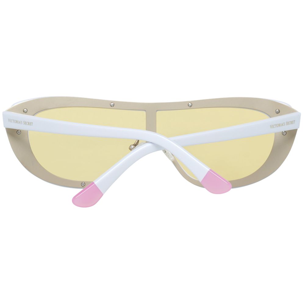 Victoria's Secret White Plastic Sunglasses | Regal Royce