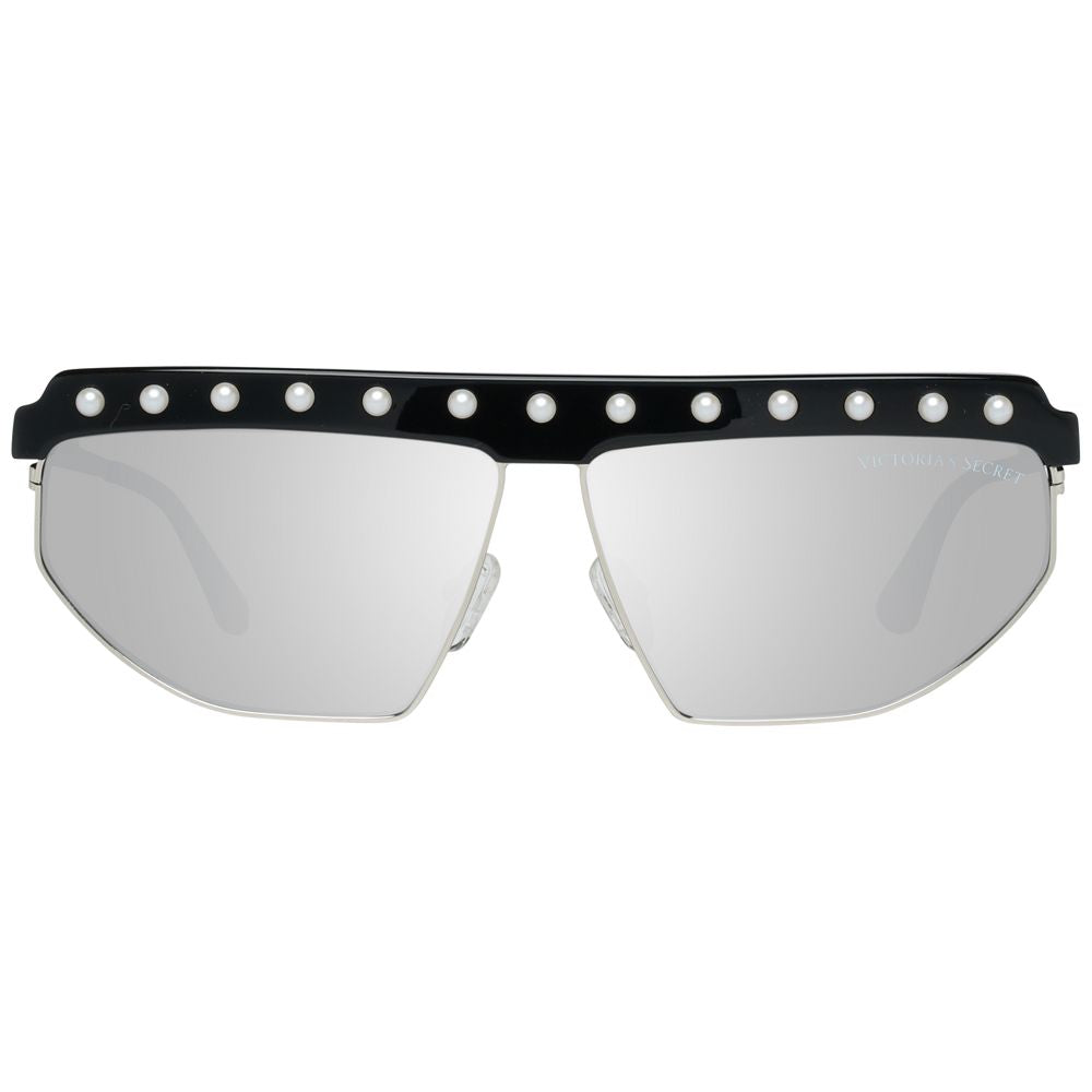 Victoria's Secret Black Metal Sunglasses | Regal Royce