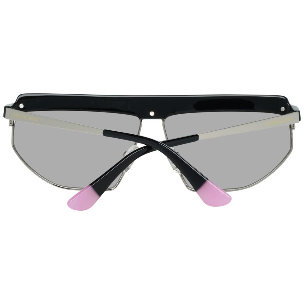 Victoria's Secret Black Metal Sunglasses | Regal Royce