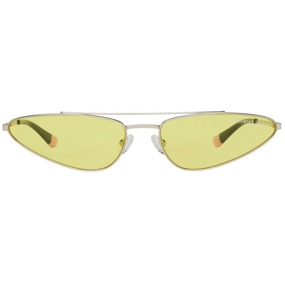 Victoria's Secret Gold Metal Sunglasses | Regal Royce