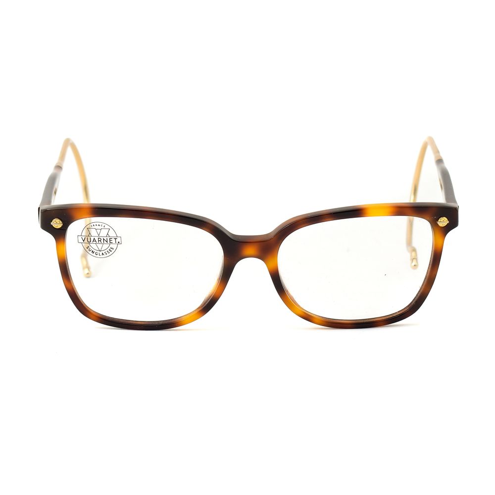 Vuarnet Brown Acetate Glasses (Frames) | Regal Royce