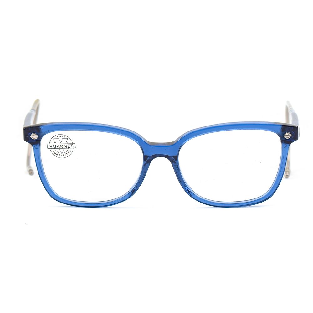 Vuarnet Blue Acetate Glasses (Frames) | Regal Royce