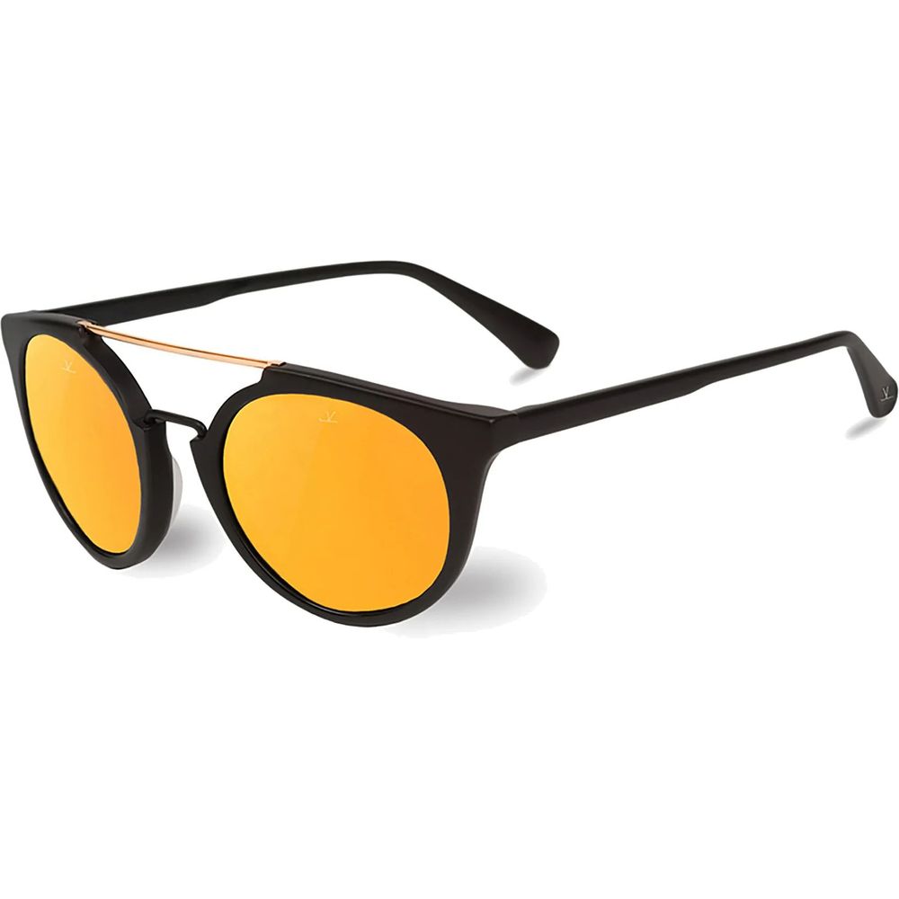Vuarnet Black Acetate Sunglasses | Regal Royce