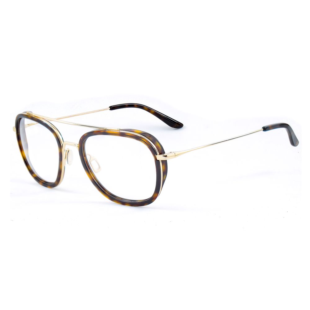 Vuarnet Gold Stainless Steel Glasses (Frames) | Regal Royce