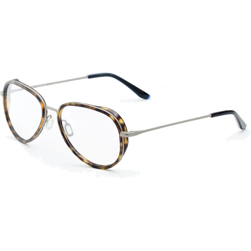 Vuarnet Brown Stainless Steel Glasses (Frames) | Regal Royce