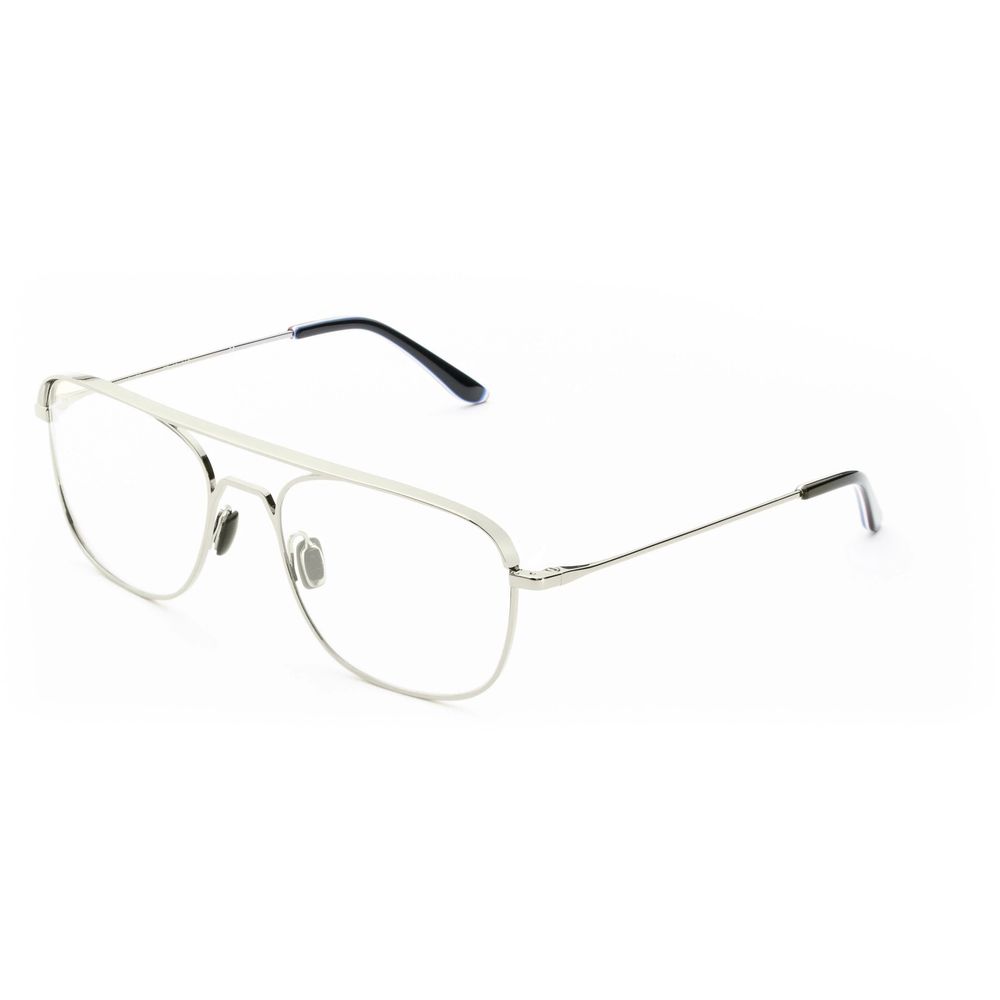 Vuarnet White Stainless Steel Glasses (Frames) | Regal Royce