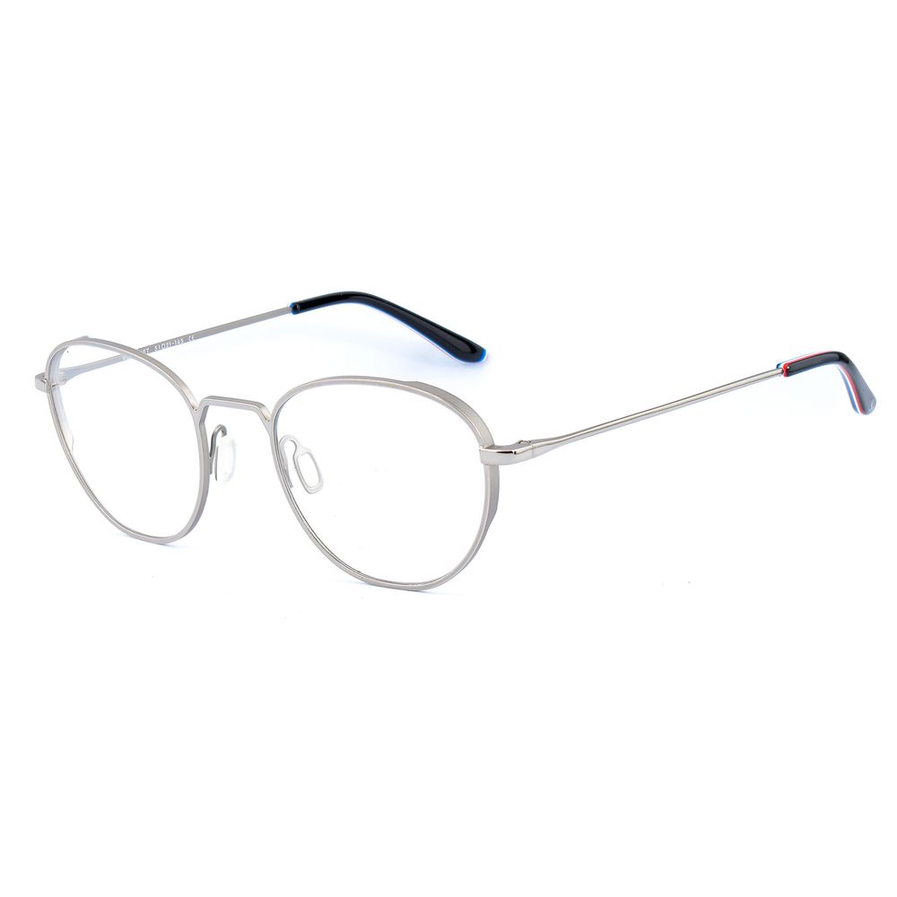 Vuarnet Gray Stainless Steel Glasses (Frames) | Regal Royce