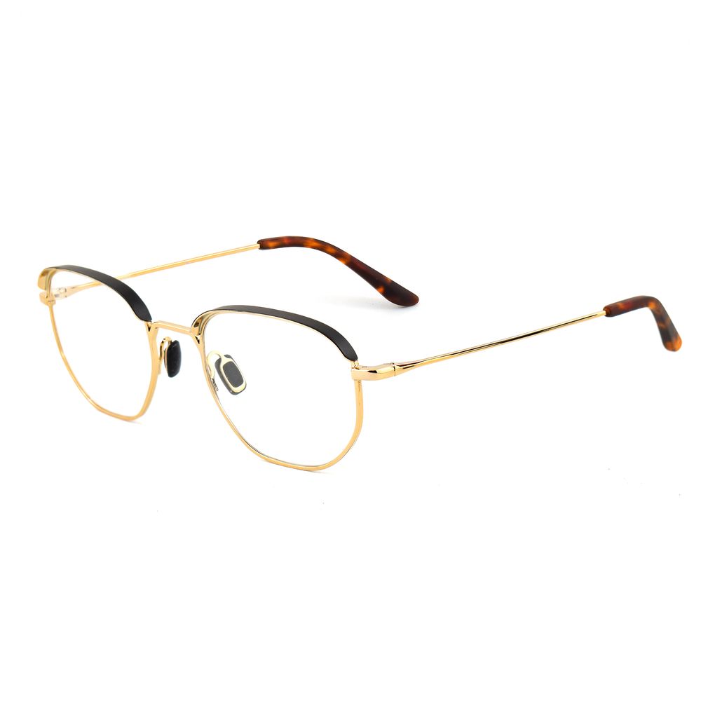 Vuarnet Gold Stainless Steel Glasses (Frames) | Regal Royce