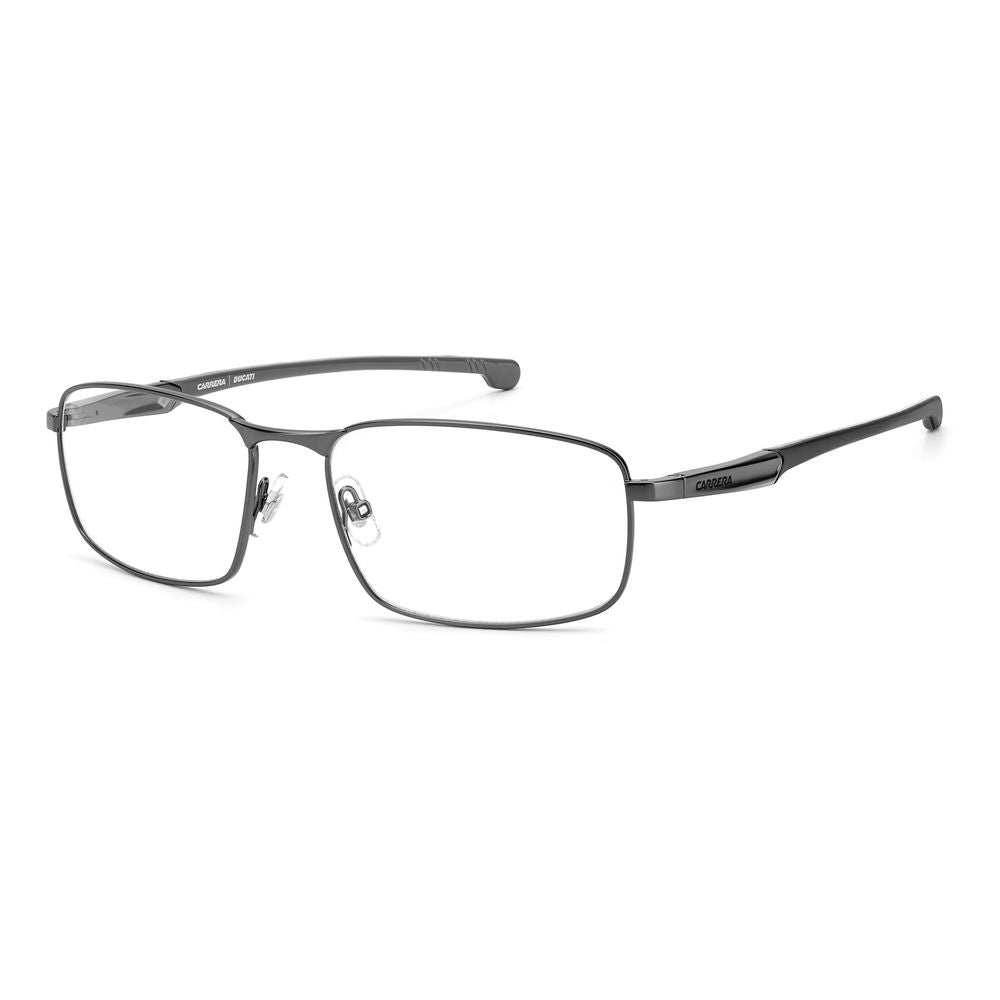 Carrera Ducati Gray Metal Glasses (Frames) | Regal Royce