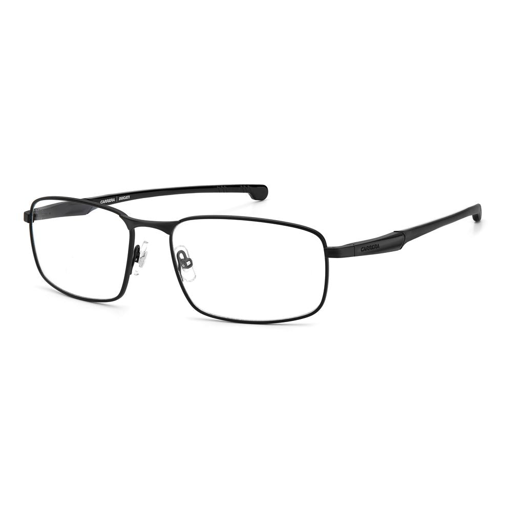 Carrera Ducati Black Metal Glasses (Frames) | Regal Royce