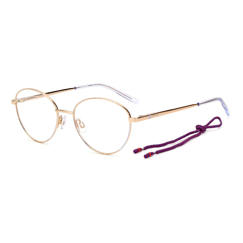 M Missoni Purple Metal Glasses (Frames) | Regal Royce