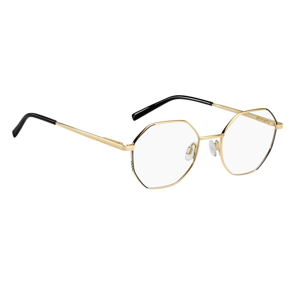 M Missoni Black Metal Glasses (Frames) | Regal Royce