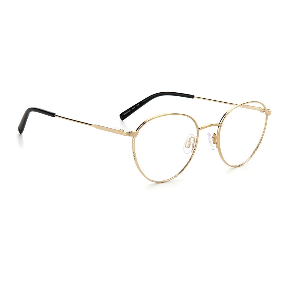 M Missoni Gold Metal Glasses (Frames) | Regal Royce