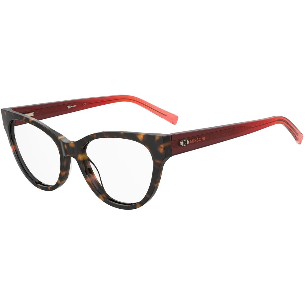 M Missoni Brown Acetate Glasses (Frames) | Regal Royce