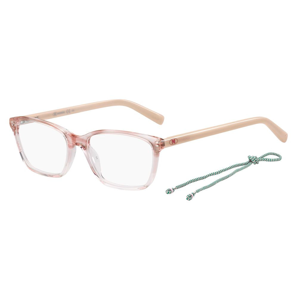 M Missoni Multicolor Acetate Glasses (Frames) | Regal Royce