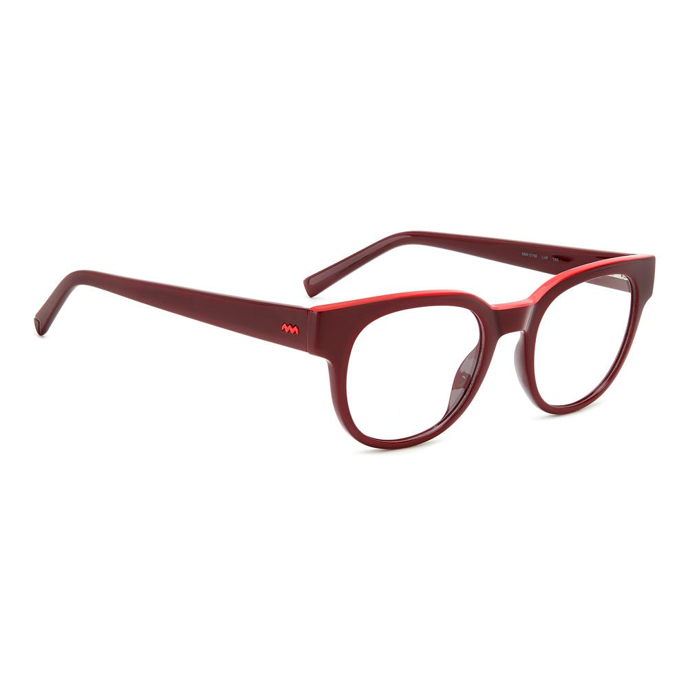 M Missoni Multicolor Resin Glasses (Frames) | Regal Royce