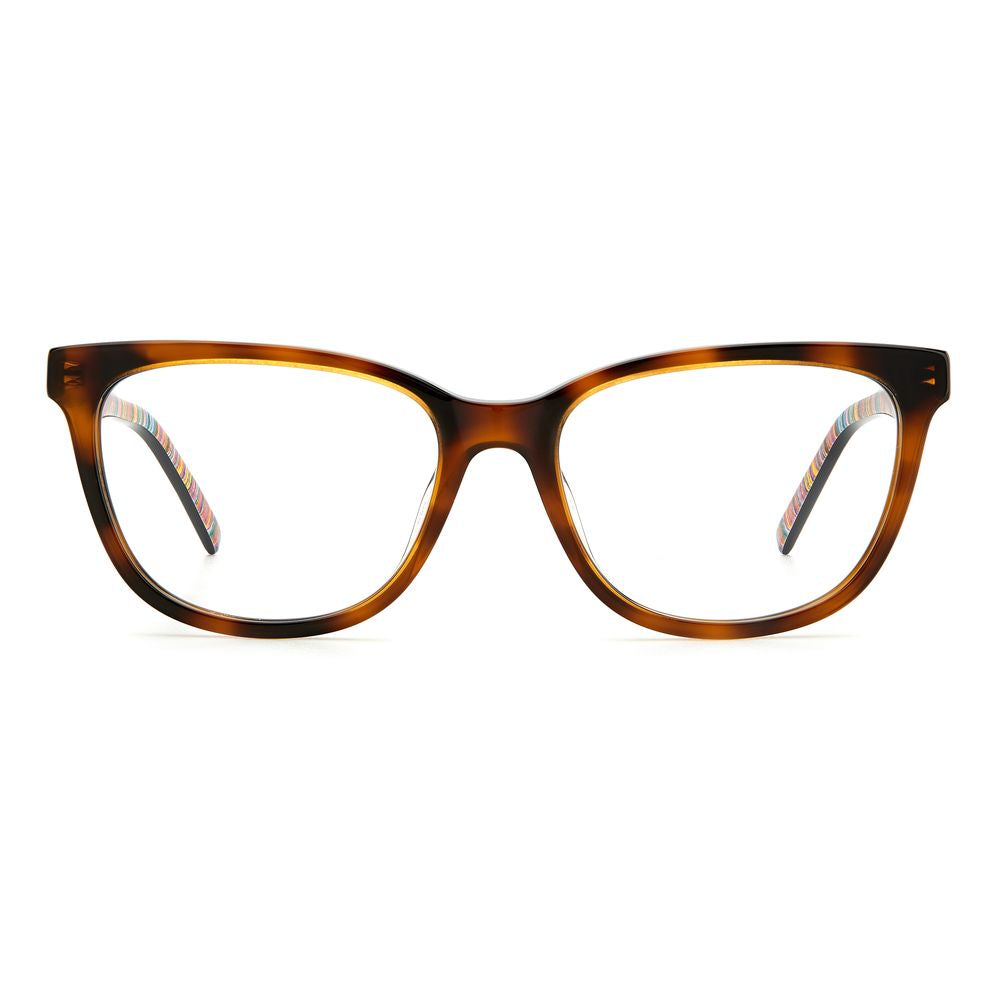 M Missoni Brown Acetate Glasses (Frames) | Regal Royce