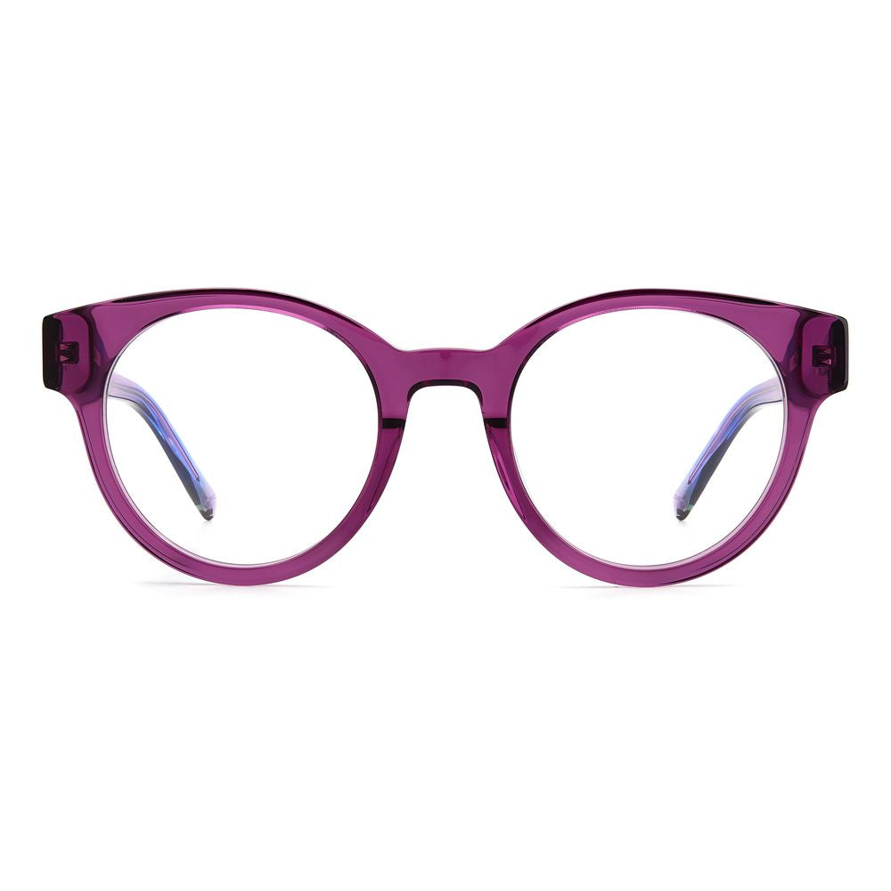 M Missoni Purple Acetate Glasses (Frames) | Regal Royce
