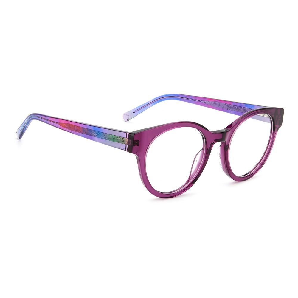 M Missoni Purple Acetate Glasses (Frames) | Regal Royce