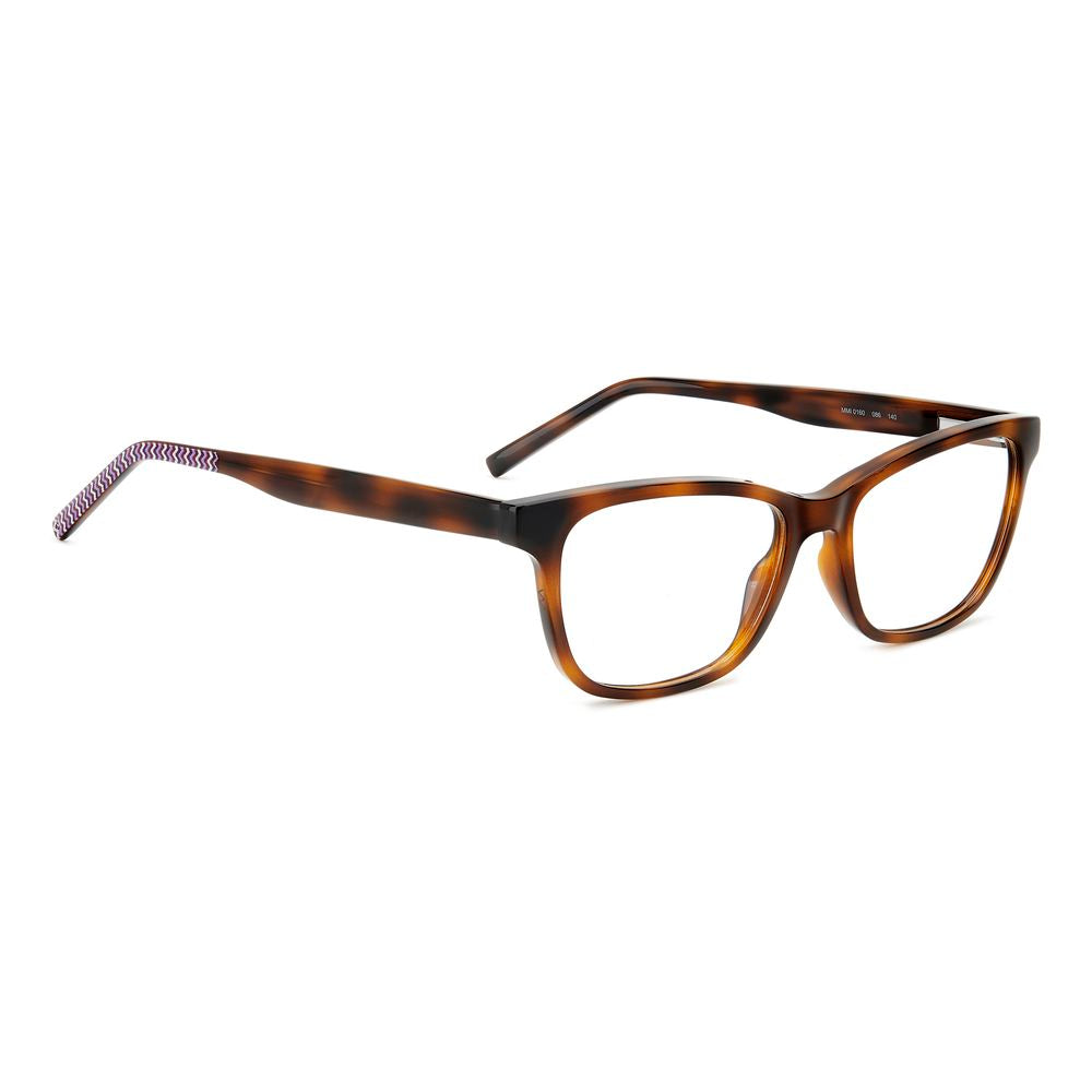 M Missoni Brown Acetate Glasses (Frames) | Regal Royce