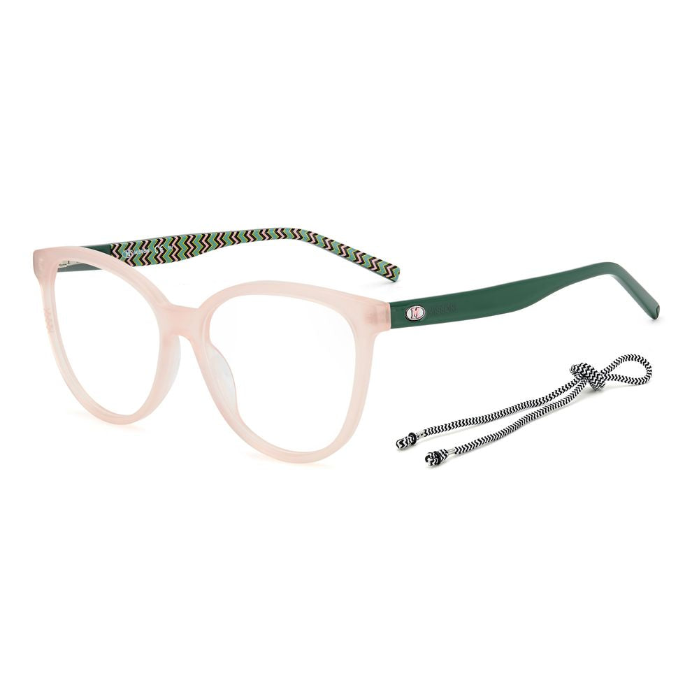 M Missoni Multicolor Acetate Glasses (Frames) | Regal Royce