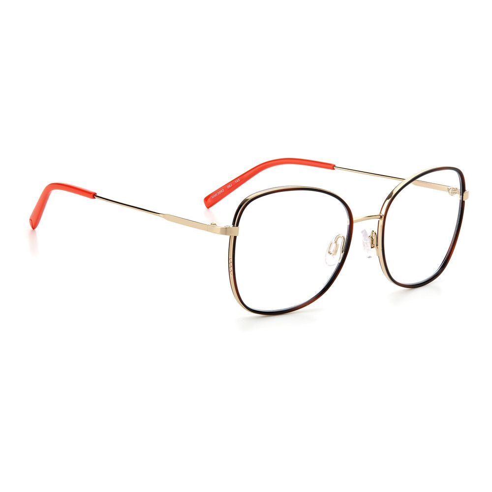 M Missoni Gold Metal Glasses (Frames) | Regal Royce