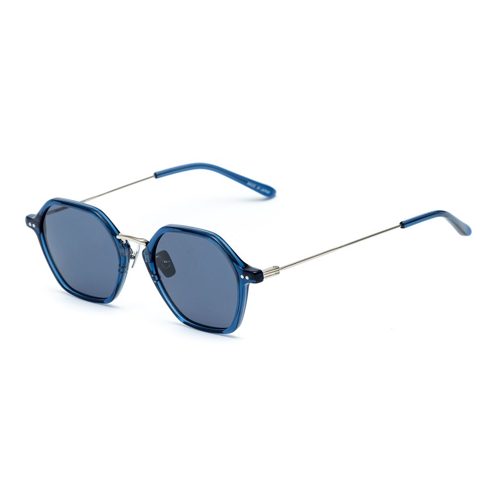 Belstaff Blue Titanium Sunglasses | Regal Royce