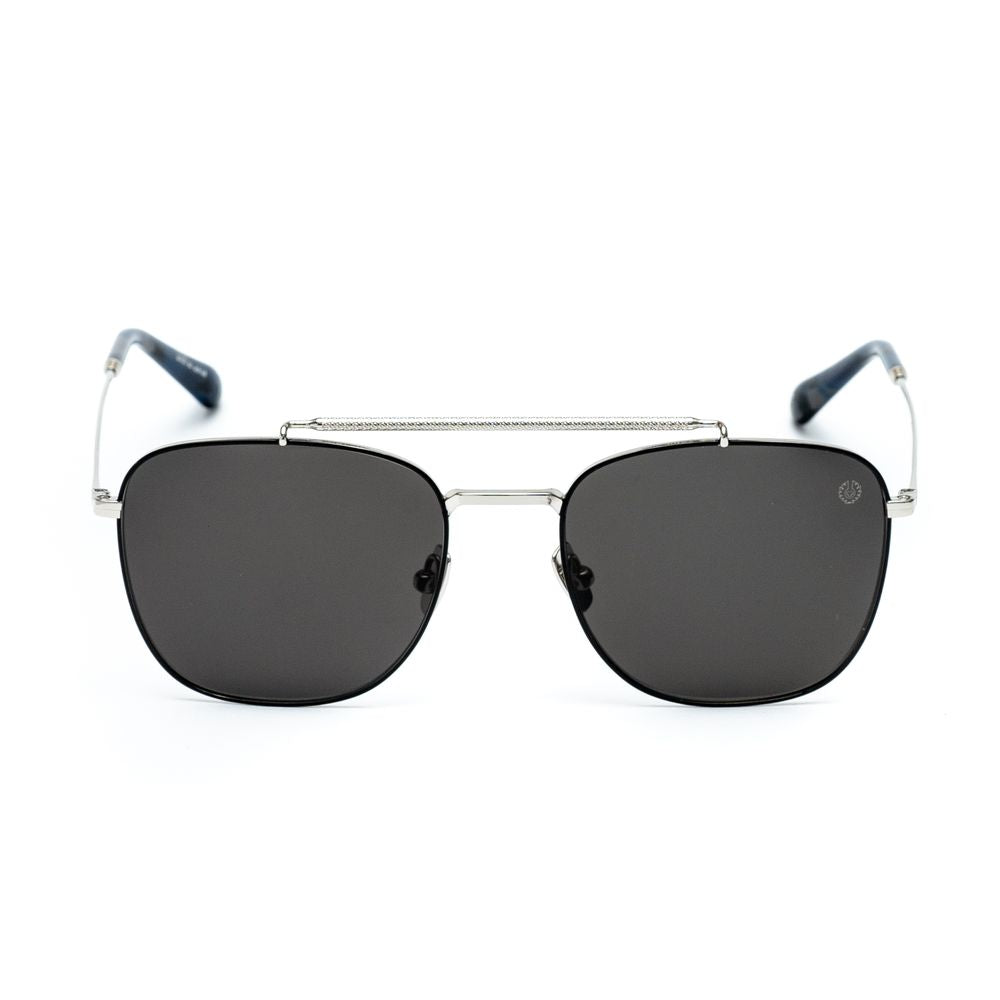 Belstaff Gray Titanium Sunglasses | Regal Royce