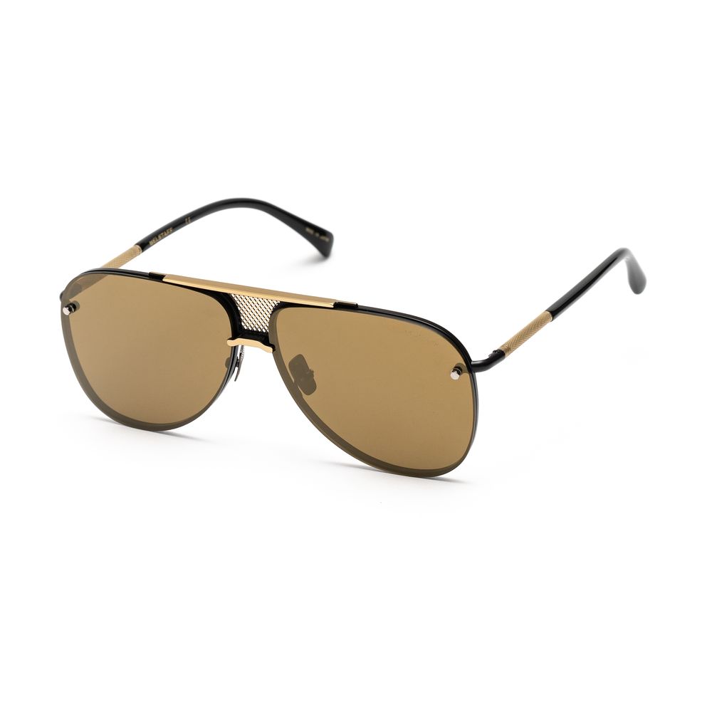 Belstaff Black Titanium Sunglasses | Regal Royce