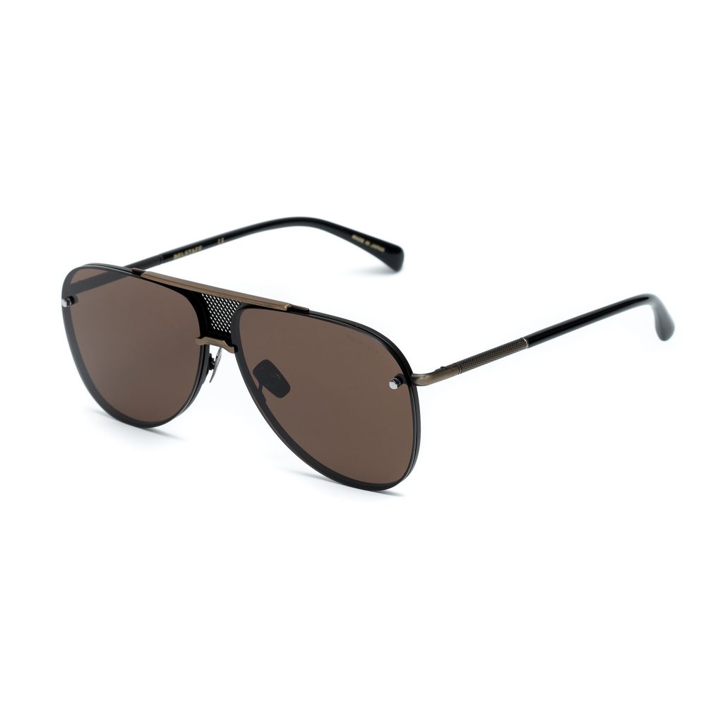 Belstaff Brown Titanium Sunglasses | Regal Royce