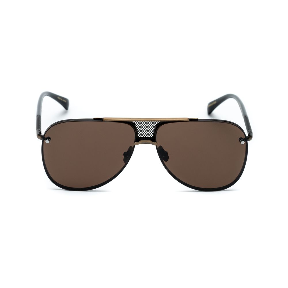 Belstaff Brown Titanium Sunglasses | Regal Royce