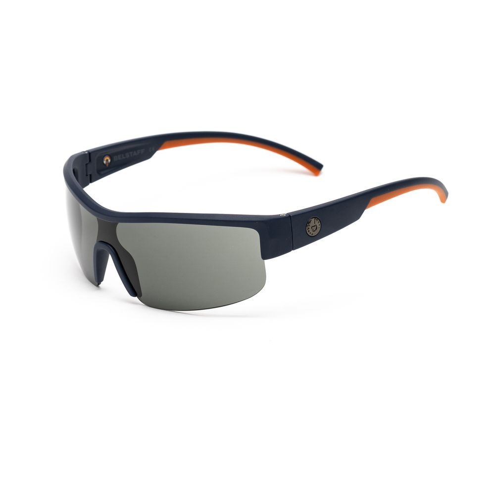 Belstaff Blue Resin Sunglasses | Regal Royce
